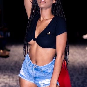 Gold Pepper Spicy Tied Top